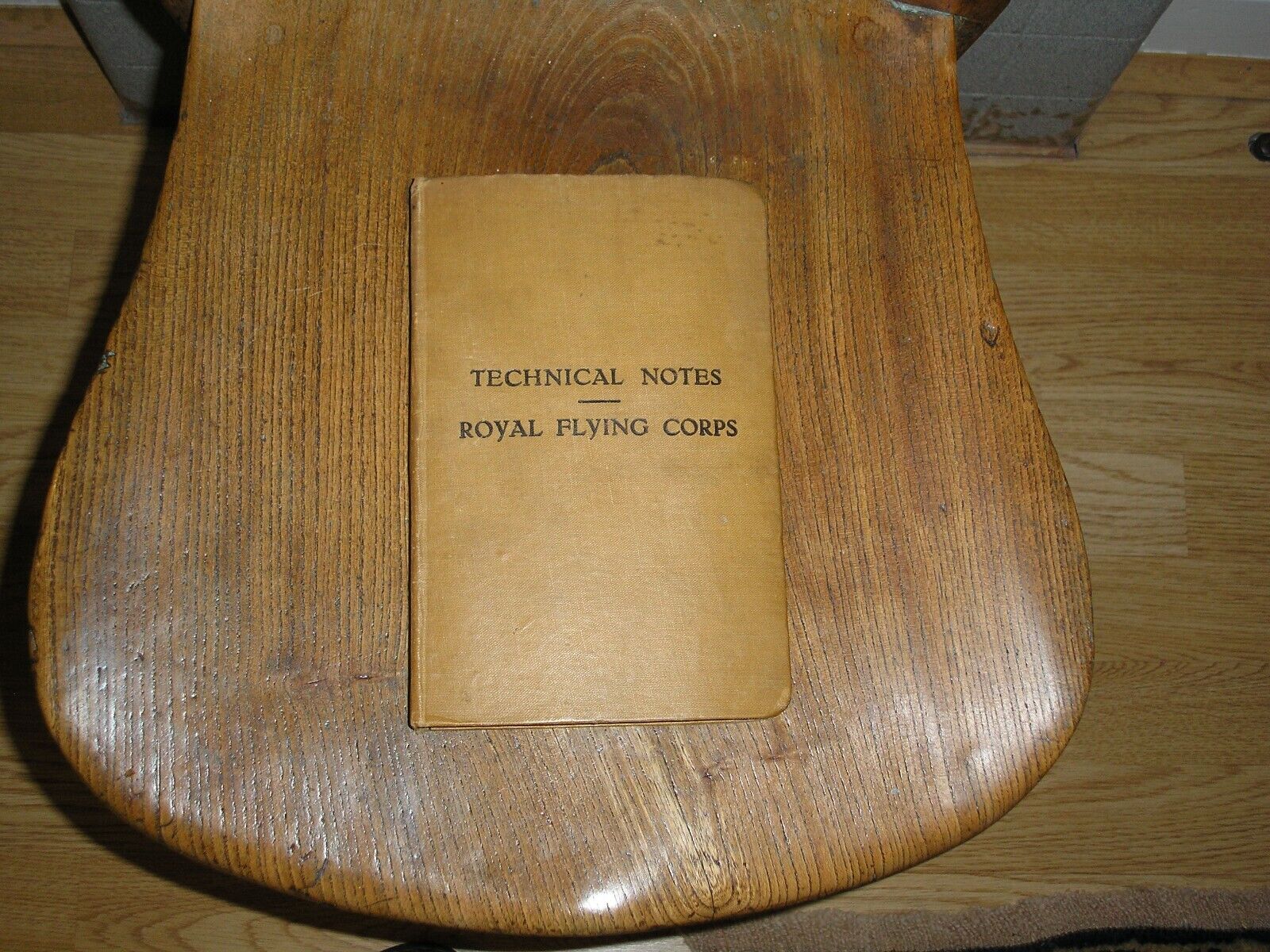 WW1 Royal Flying Corps RFC Air Board Technical Notes Rigging many illustrations