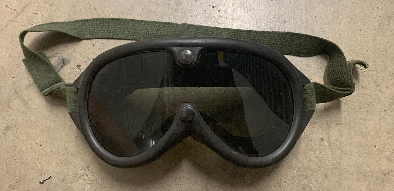 US Military Issue Sun Dust Wind Goggles