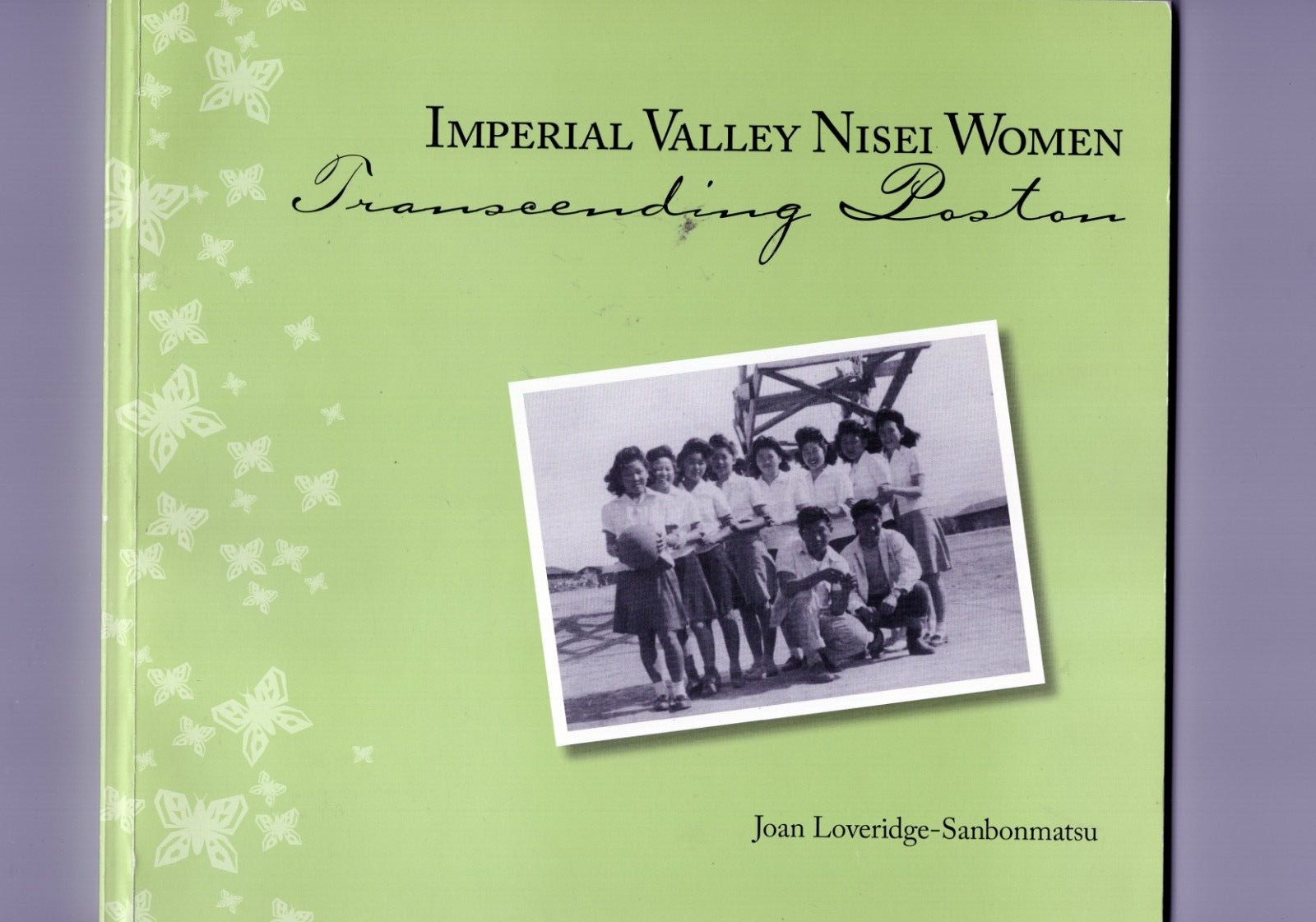 BOOK WW2      IMPERIAL VALLEY NISEI WOMEN