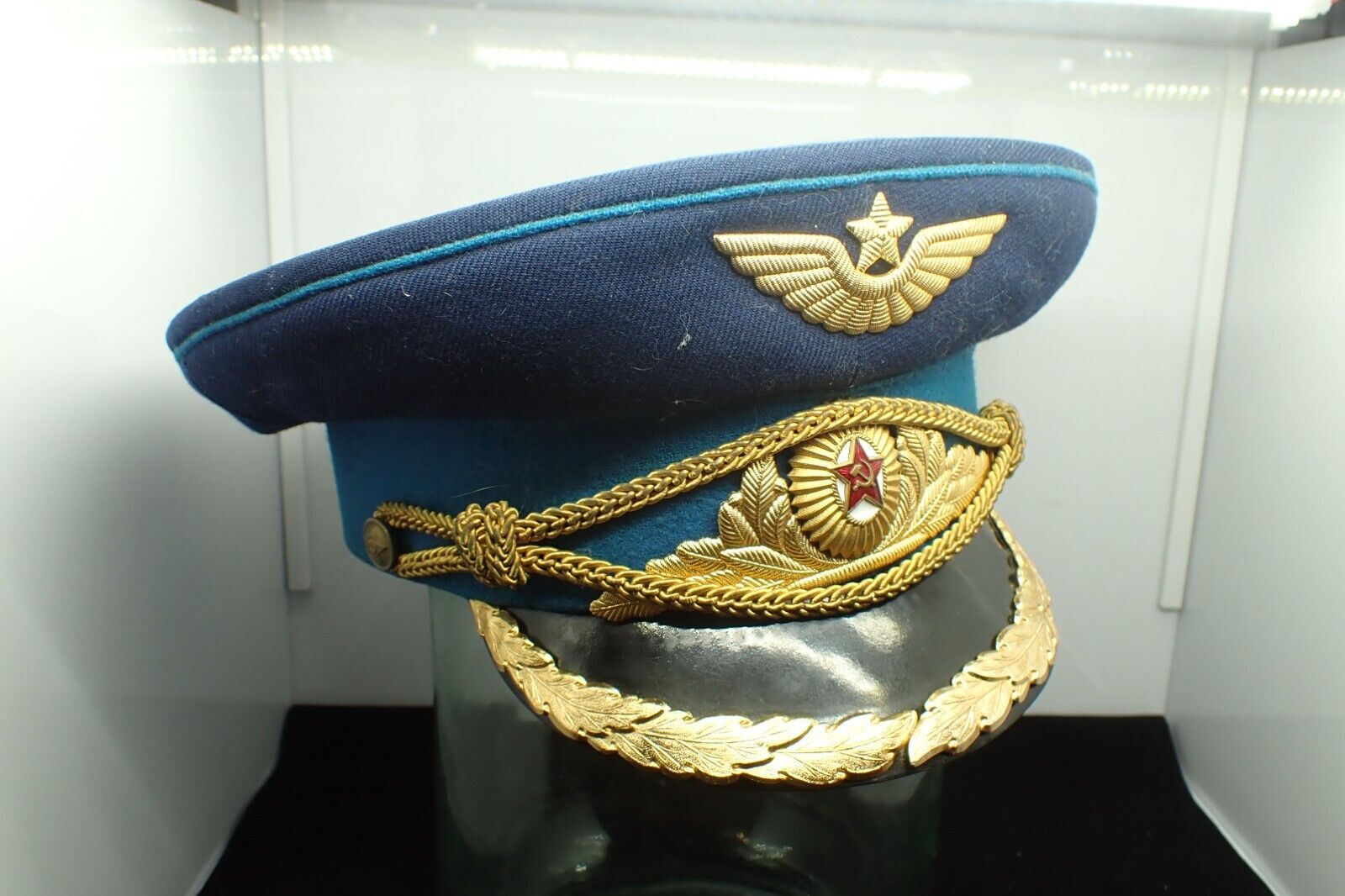 Soviet Colonel\'s hat