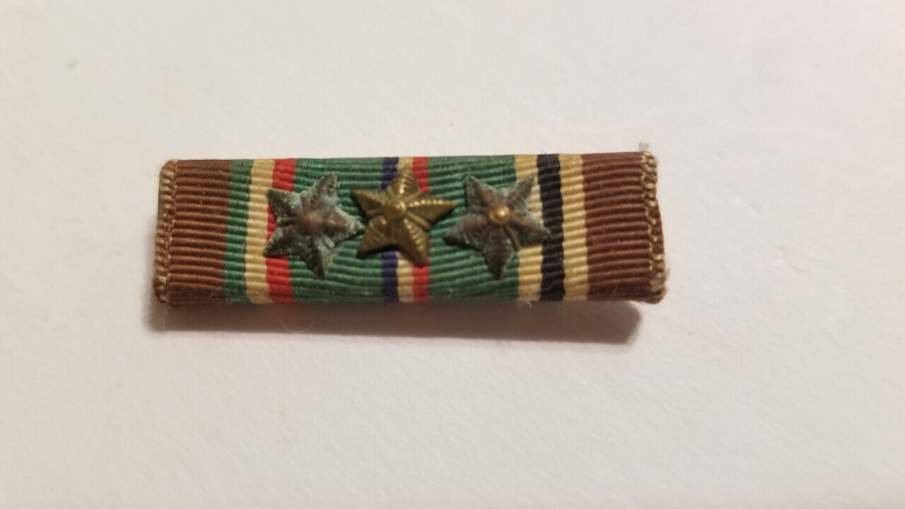 VINTAGE WWII EAME Pin Back 3/8\