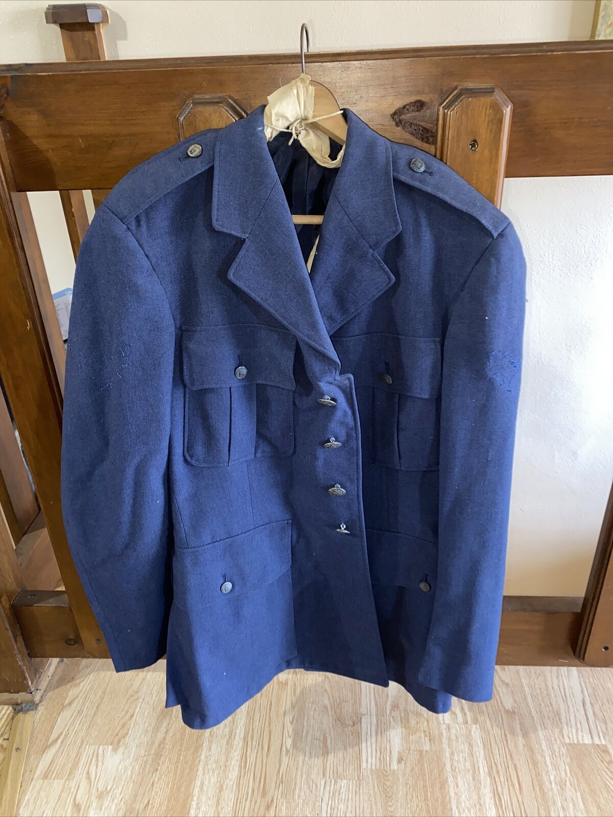 Air Force WWII USAF Dress Jacket