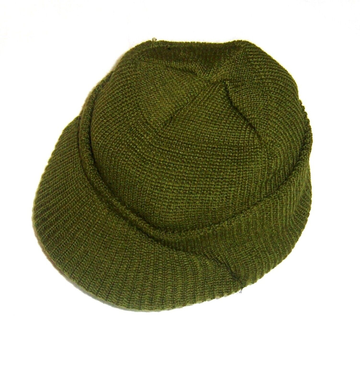 US Army Wool Military Jeep Cap Hat