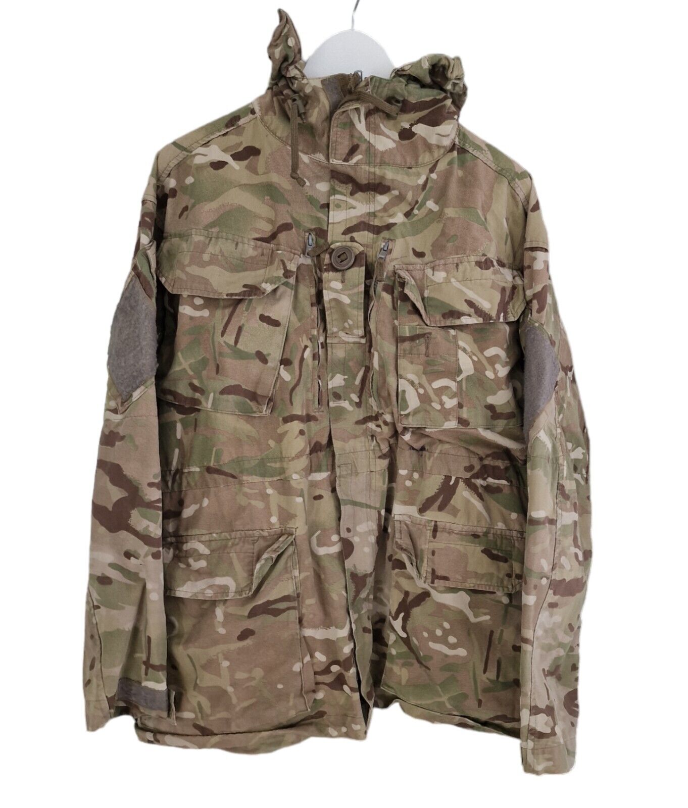 MTP Windproof Smock Jacket combat British Army Issue M/L ( See Description )
