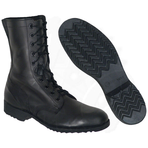 Combat Boots (Ripple Sole)13.5W
