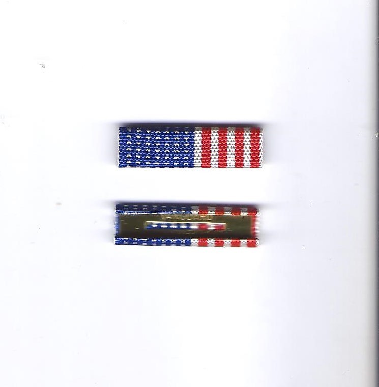 United States Flag US Commemorative ribbon bar 
