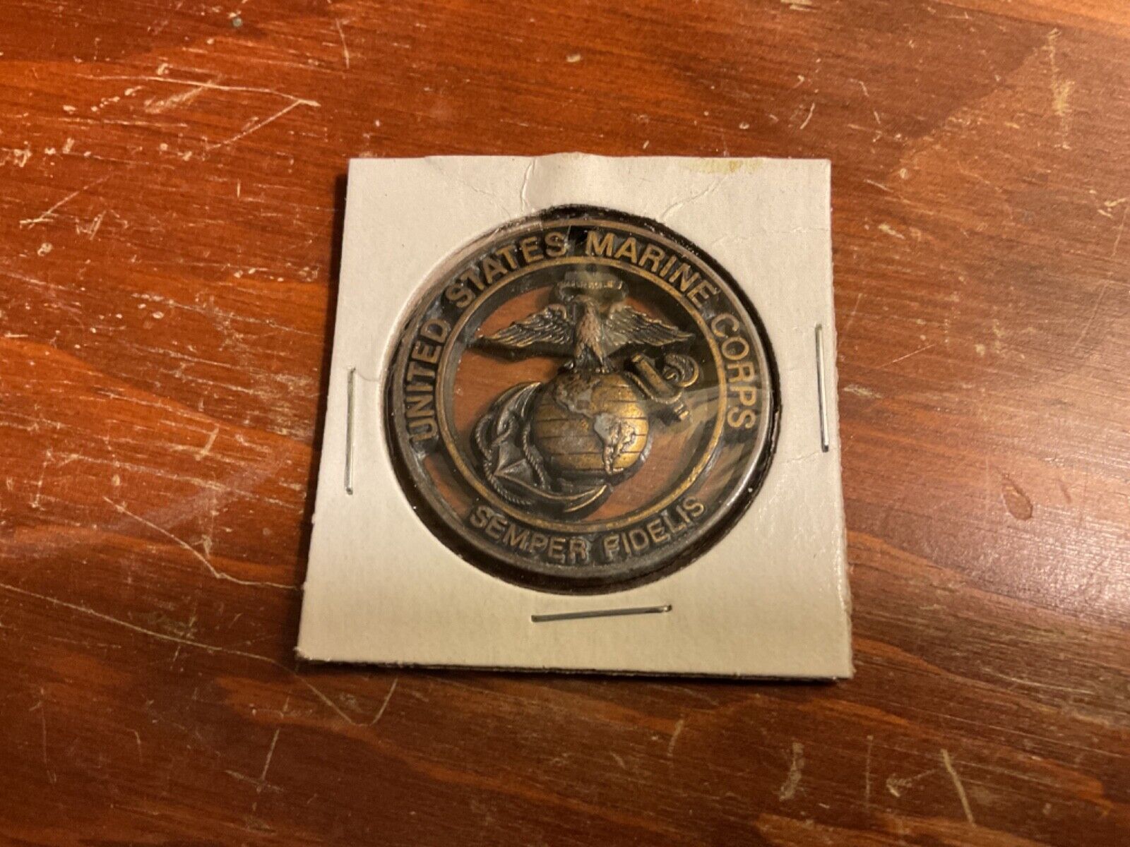 United States Marine Corps Semper Fidelis medal