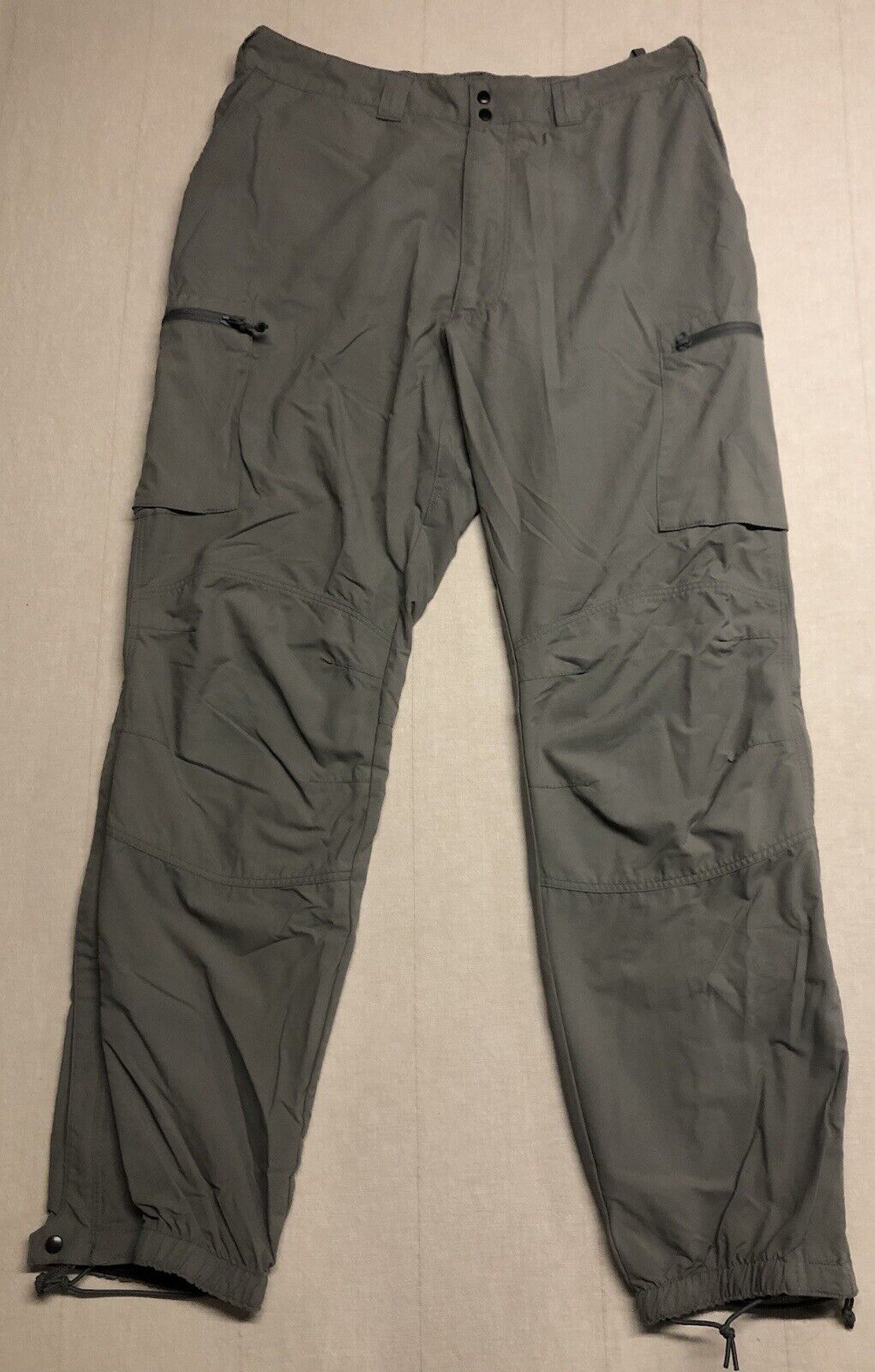 Patagonia PCU Level 5 L5 Military SoftShell Pants Large Long CAG DEVGRU AFSOC
