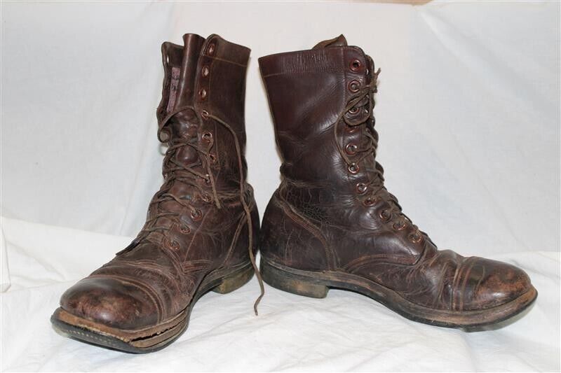 WWII US Airborne Jump Boots