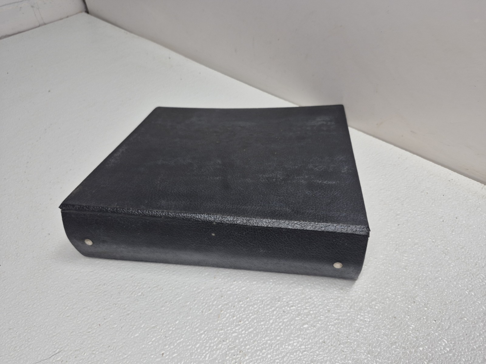 Vintage Cold War Jet Bomber Aerodynamics Reference Guide Binder