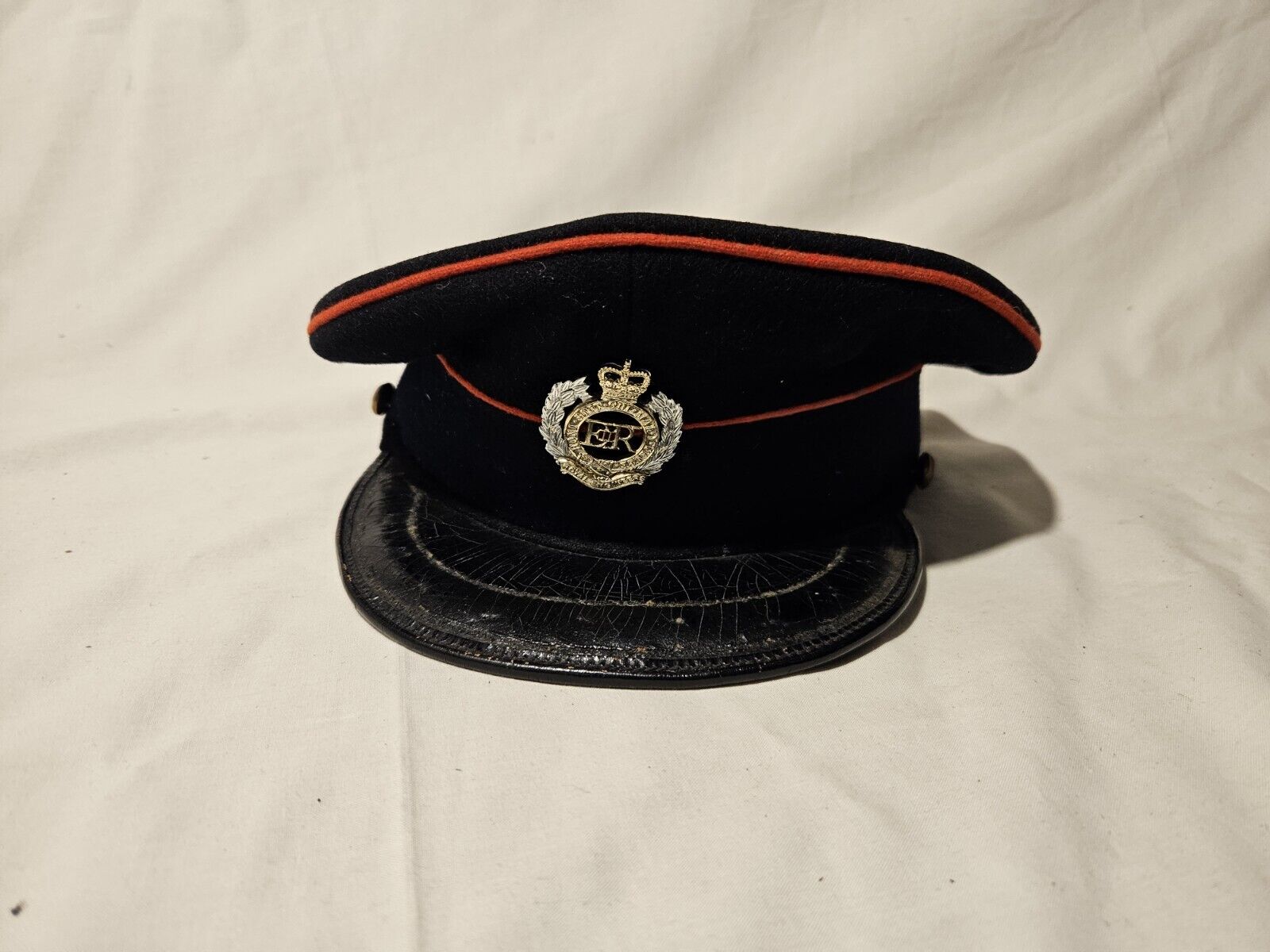 royal engineers Dress Cap
