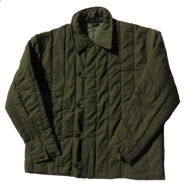 Reproduction Soviet WW2 early war Telogreika padded winter jacket US size 44 