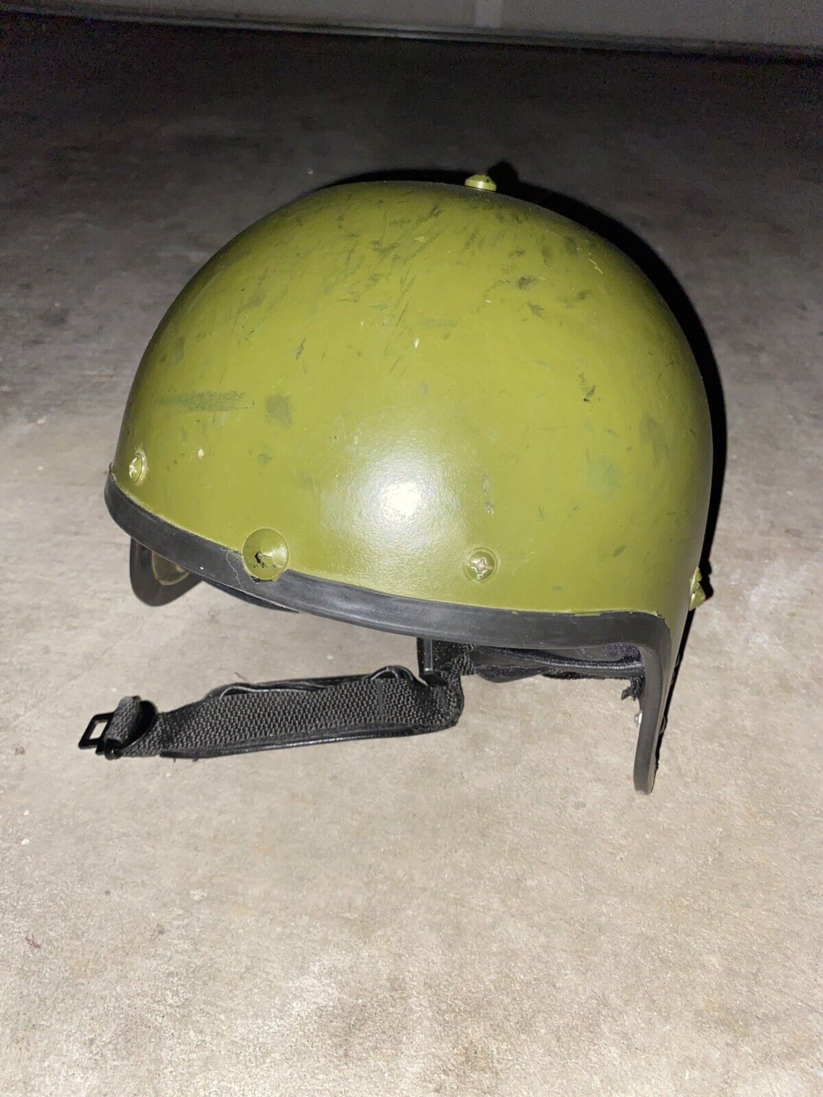Genuine Russian Maska-1SCh Maska Helmet Bulletproof Spetsnaz MVD Altyn