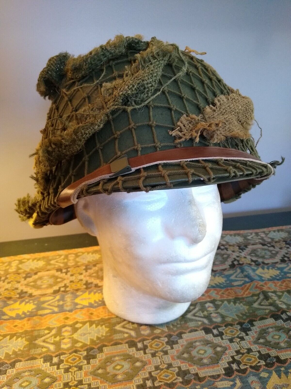 WW2 US M1 Helmet