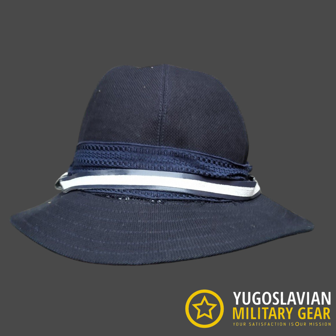 Yugoslavian/Serbian Police/Militia/PJP Blue summer Cap for woman
