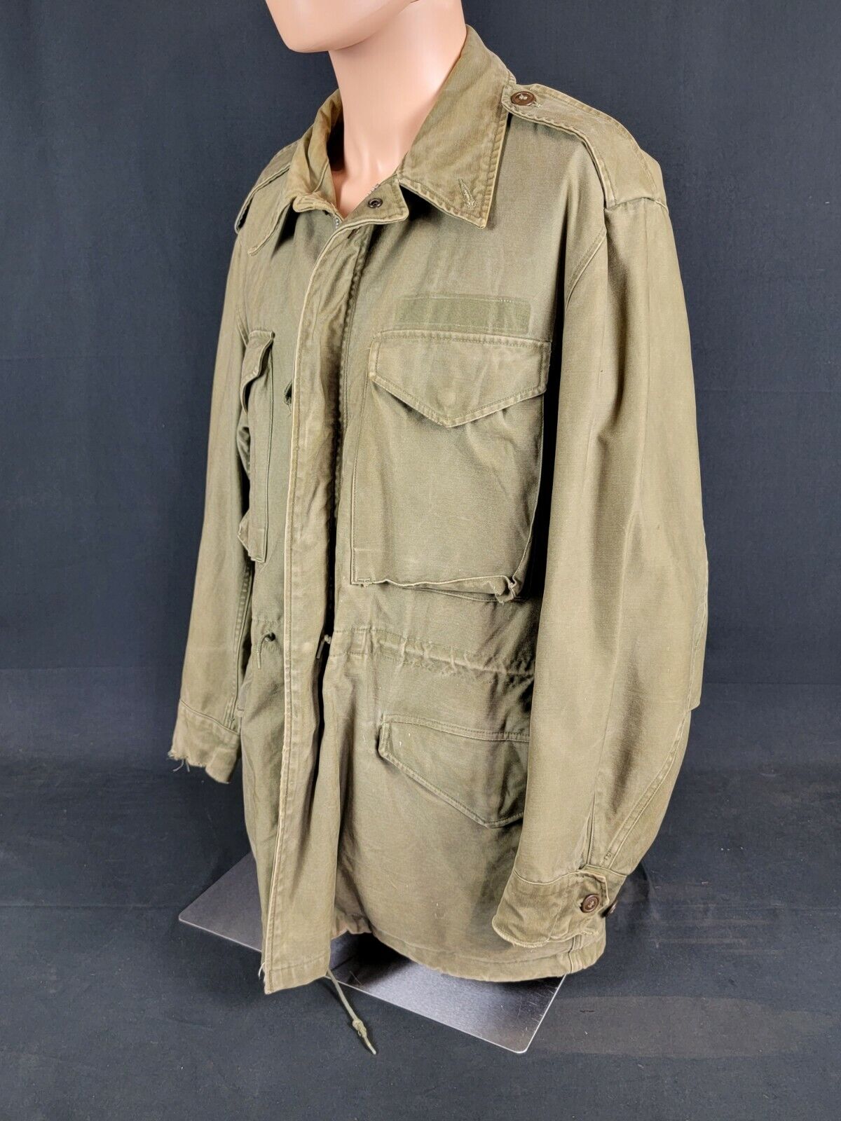 Vietnam War M1951 Field Jacket