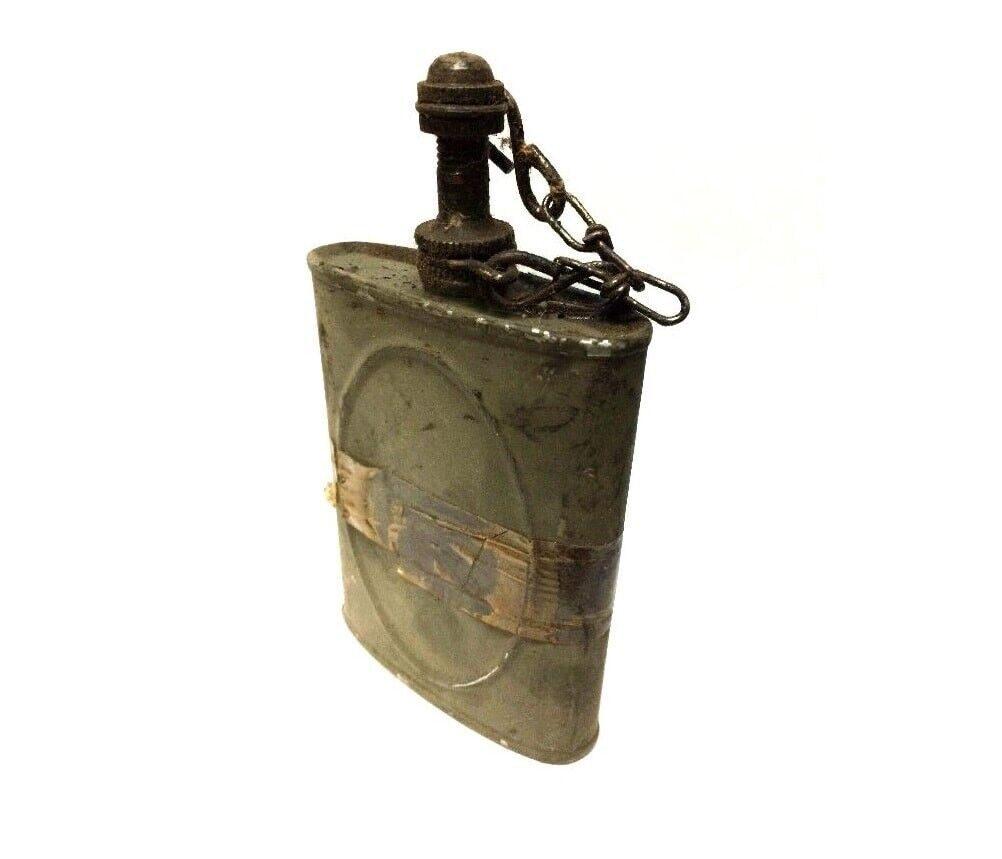 WW1 US Oil Can