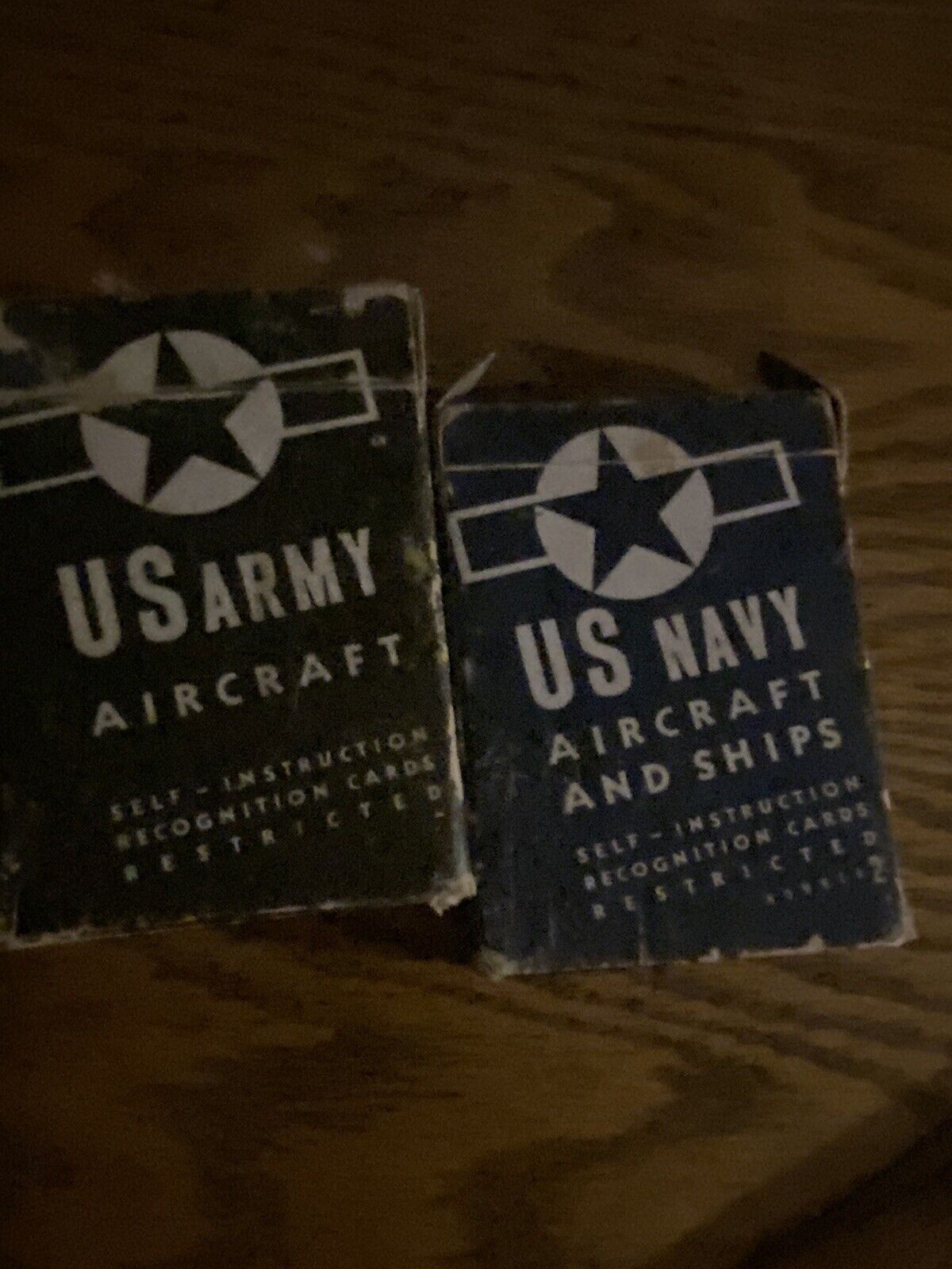 Flight Cards World War 2