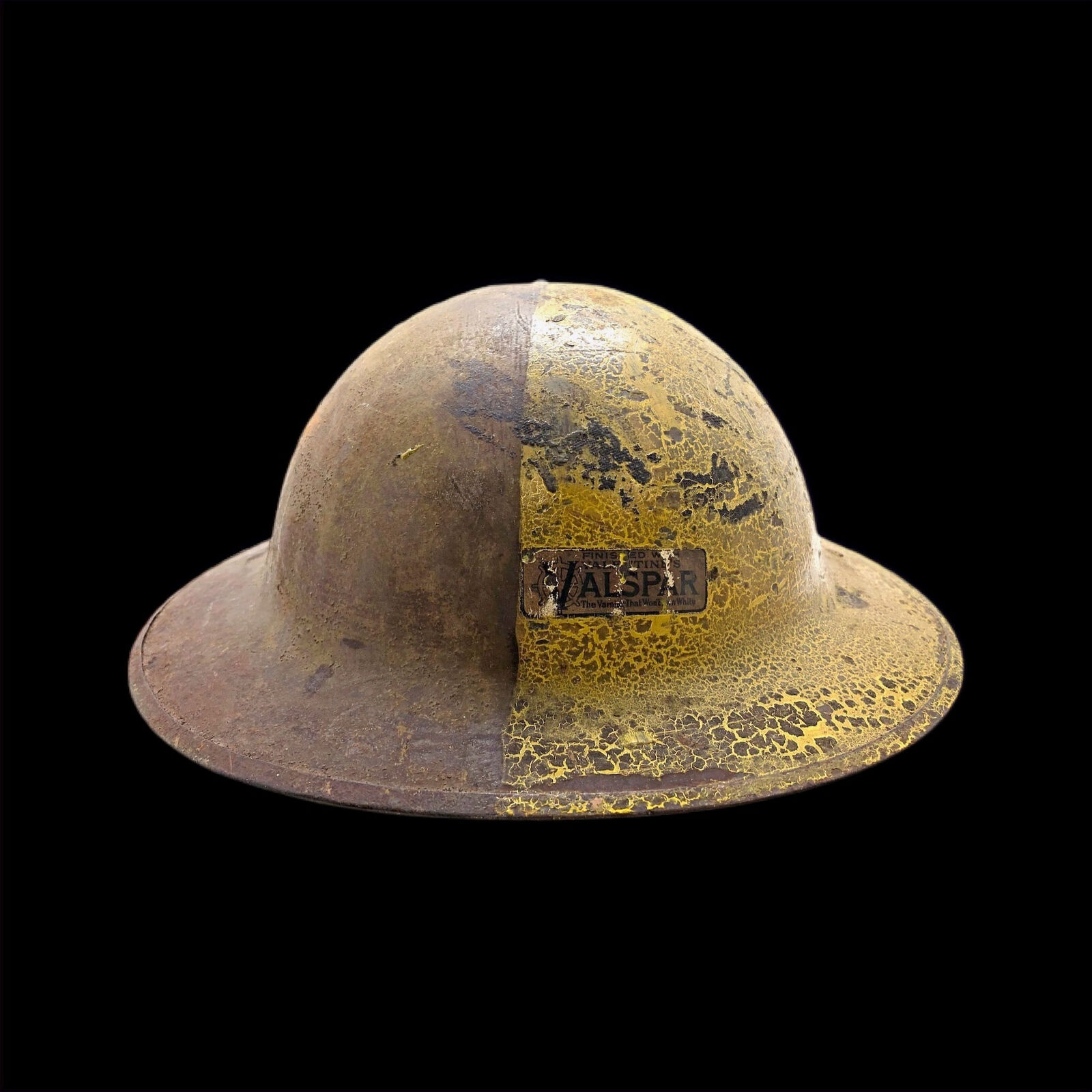 WW1 / WW2 British Mark2 Combat Helmet