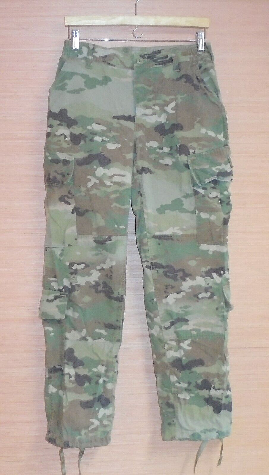 USGI Female OCP Camo Flame Resistant Army Combat Pants Trousers FRACU 28 Regular