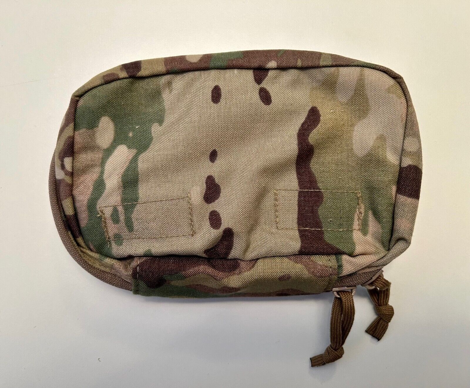 Tactical Tailor Fight Light MOLLE 1H Horizontal Utility Pouch - multicam