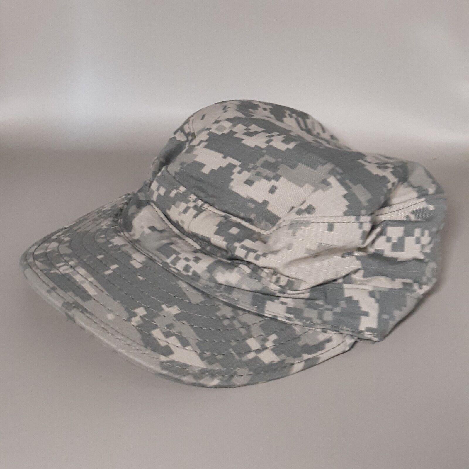 USGI Patrol Cap/Hat Size 7 1/8 ACU Digital Camo Army NSN: 8415-01-519-9116