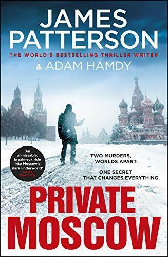 Private Moscow: (Private 15) by Hamdy, Adam Book The Fast 