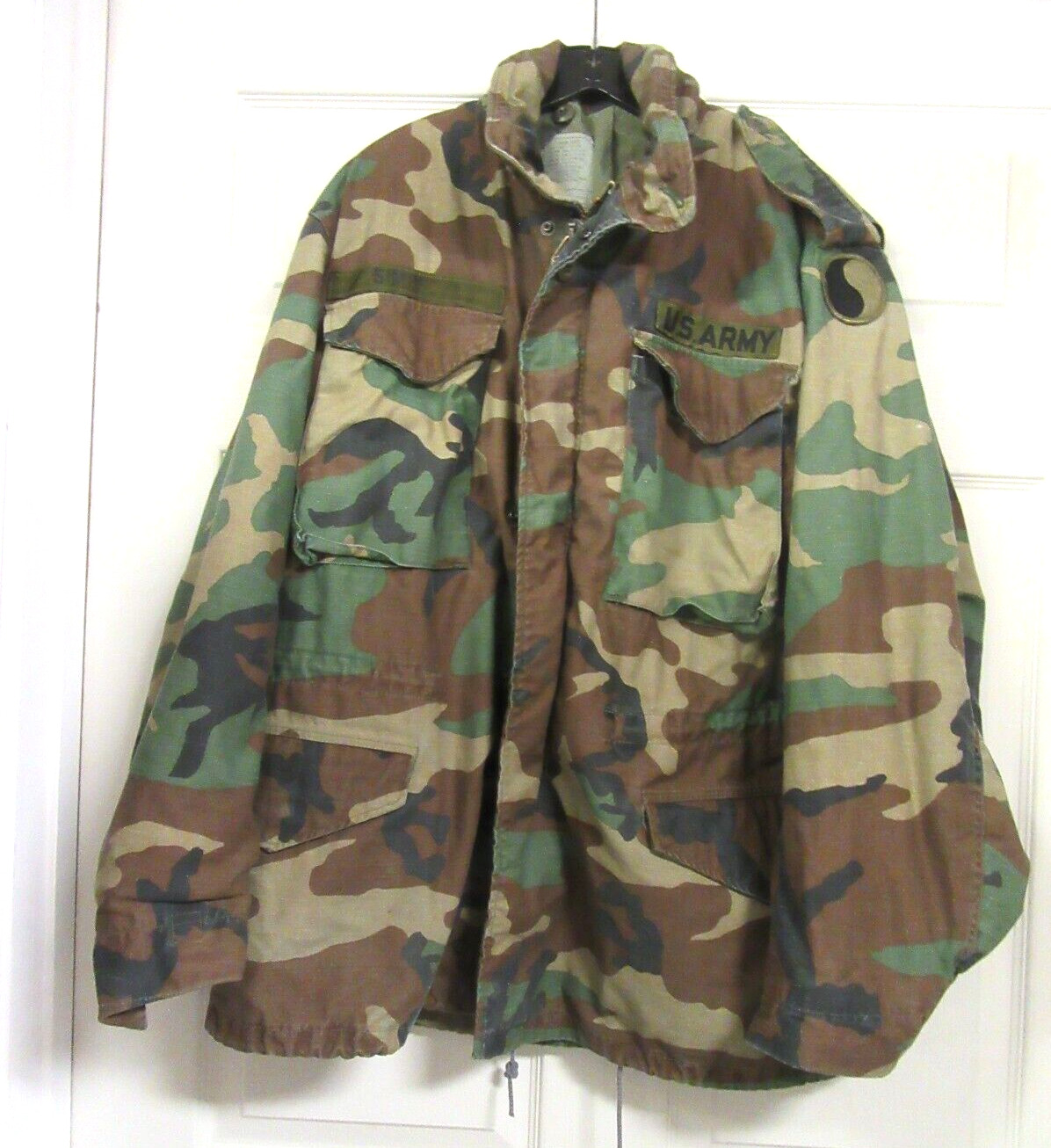 US Army Field Jacket Medium-Regular Cold Weather Excellent Condition