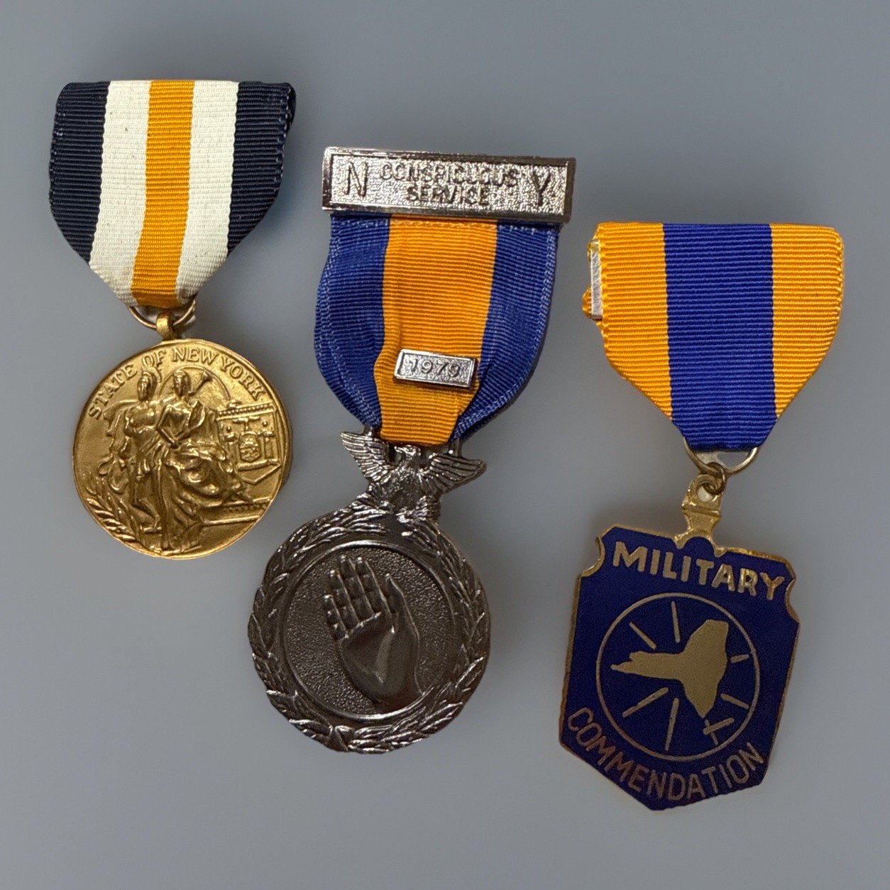 🏅 Historic Military & Civil Service Medal Lot – Original, Authentic & Scarce