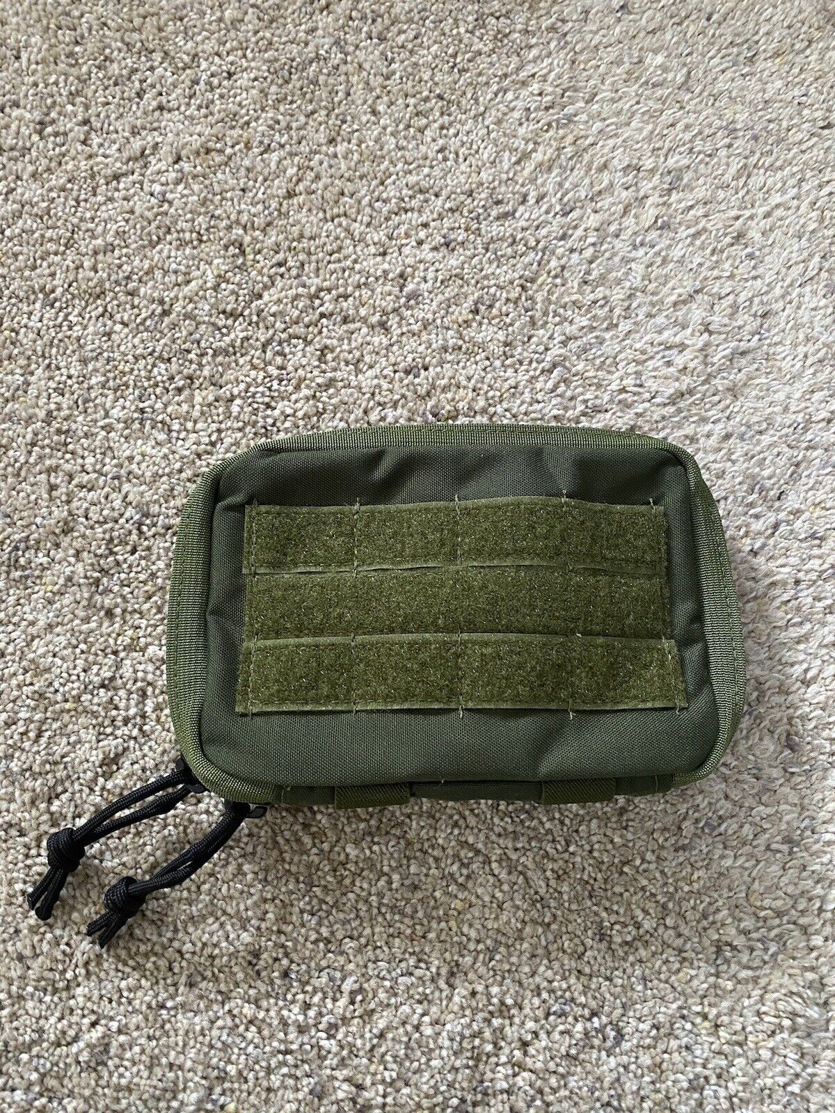 Tactical Tailor Fight Light Enhanced Admin Pouch OD Green Tactical Military