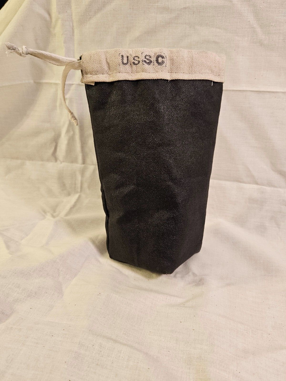 Black Campaigner USSC Ration Bag