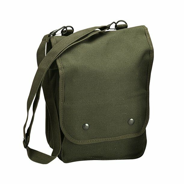 Rothco Military Map Case Shoulder Bag
