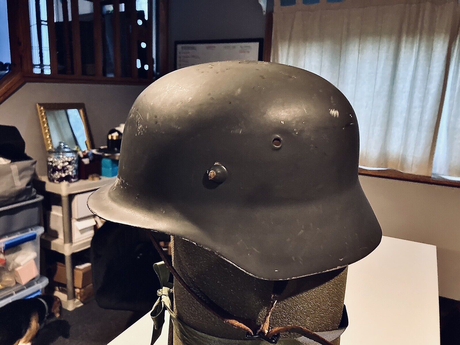 ww2 german helmet m35
