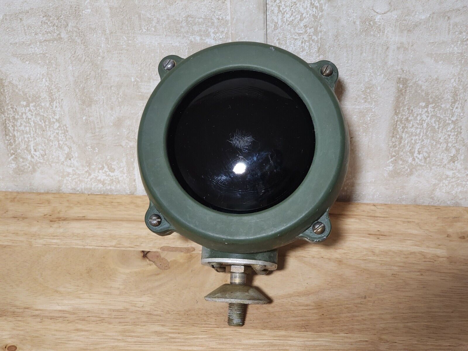 IR Infrared Military Driving Light 24volt Pre owned Read