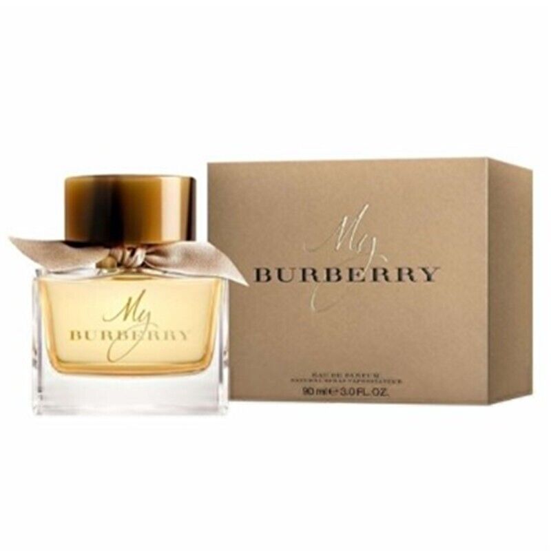 My Burberry by Burberry 3.0 oz (90ml) EDP Perfume for Women New In Box