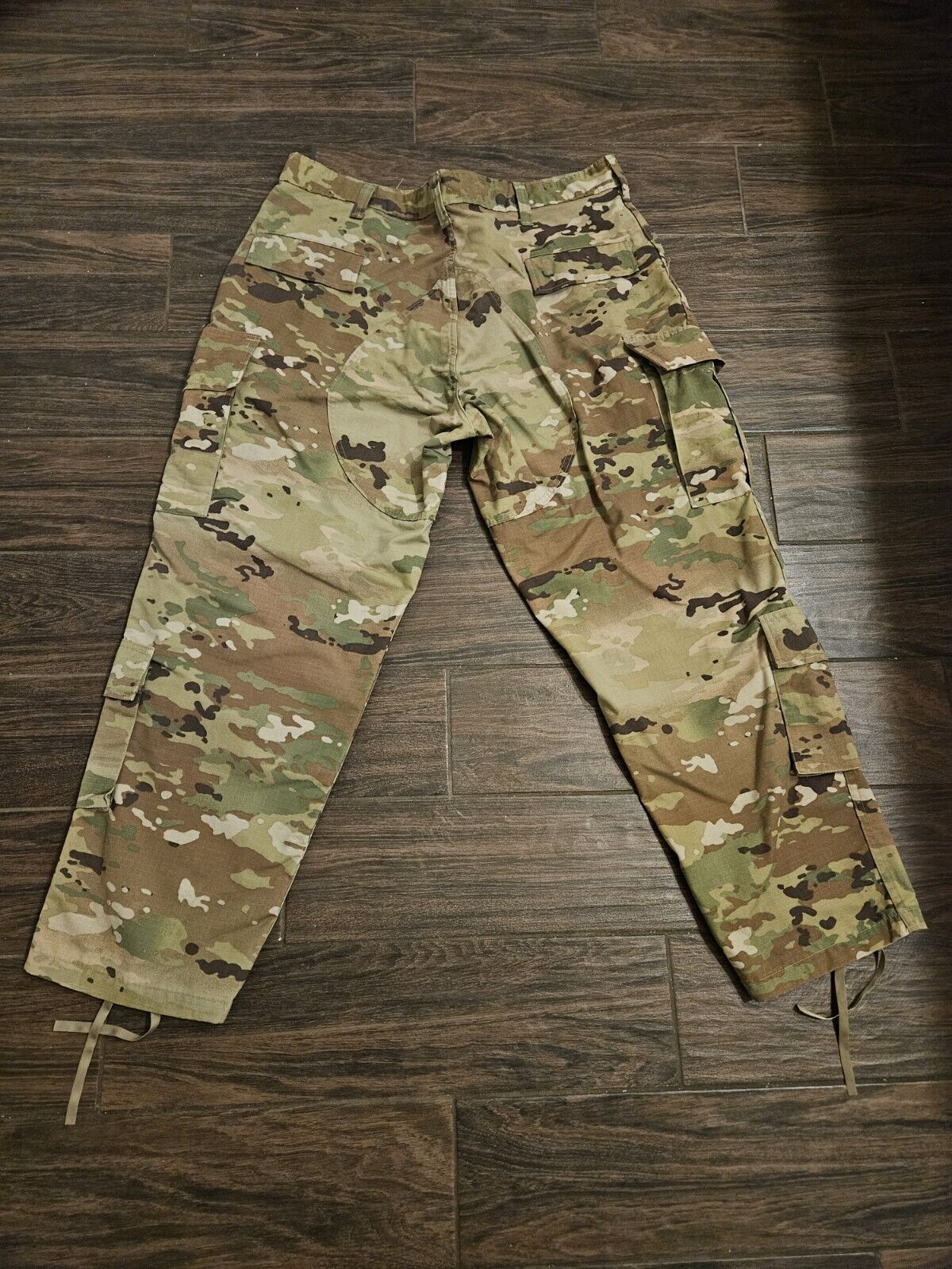 Army Combat Trouser Multicam Pants XL Short FR Flame Resistant  Defender 