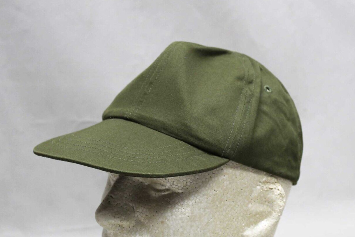 US Army Field Cap Hot Weather OG-507 Size 6 7/8 . HU661