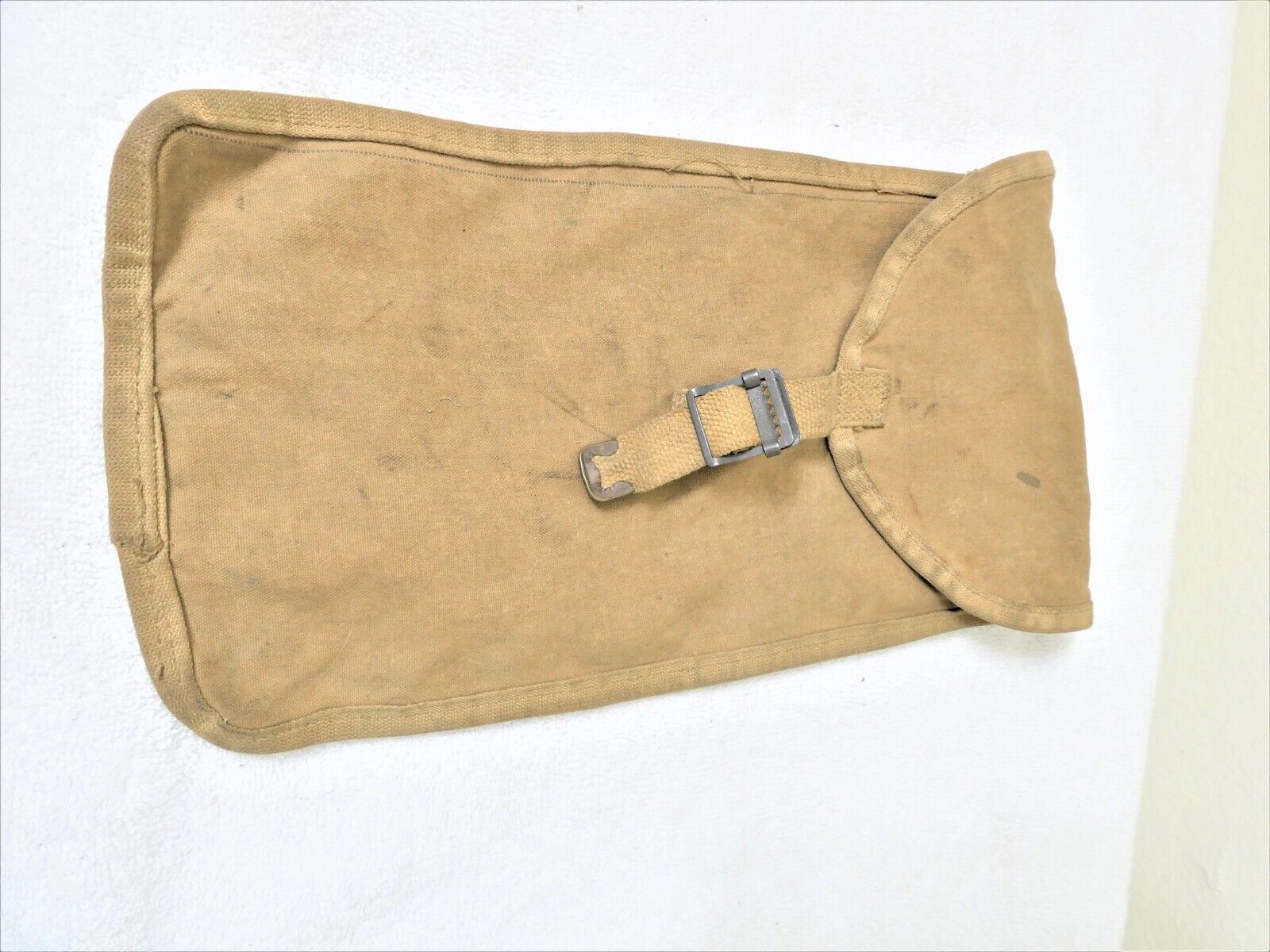 WW1 US Army Instrument or Sight Canvas Pouch