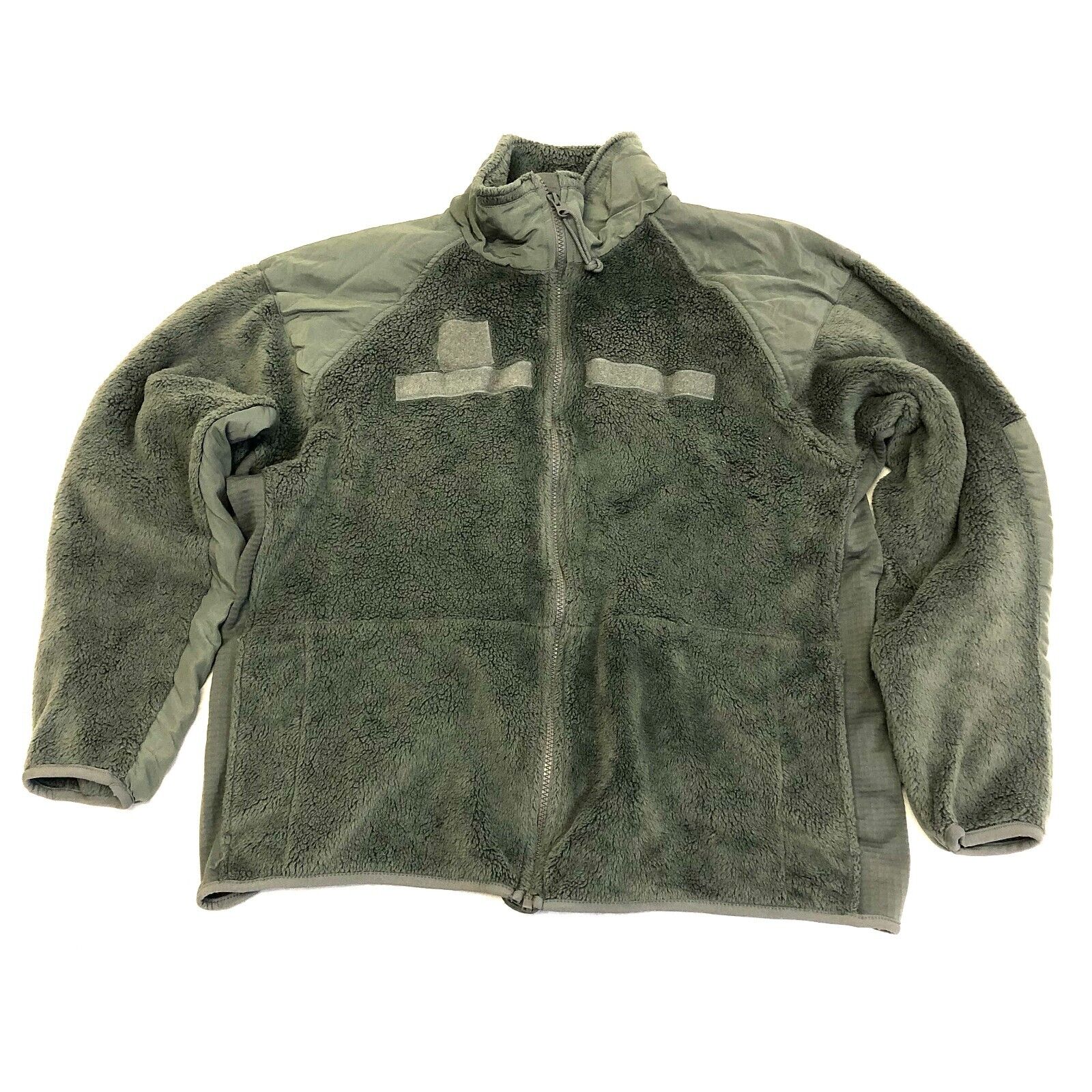 Polartec Fleece Parka Liner USGI Military EWOL Jacket Cold Weather SMALL REGULAR