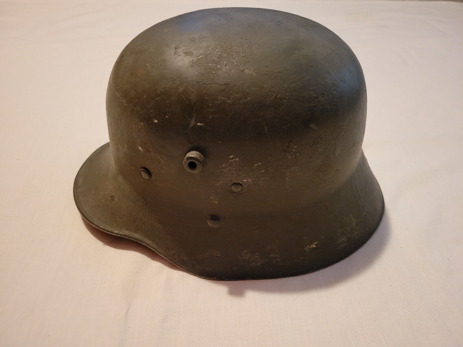 WW1 WW2 Austro Hungarian M17 Military Helmet Finnish Variant