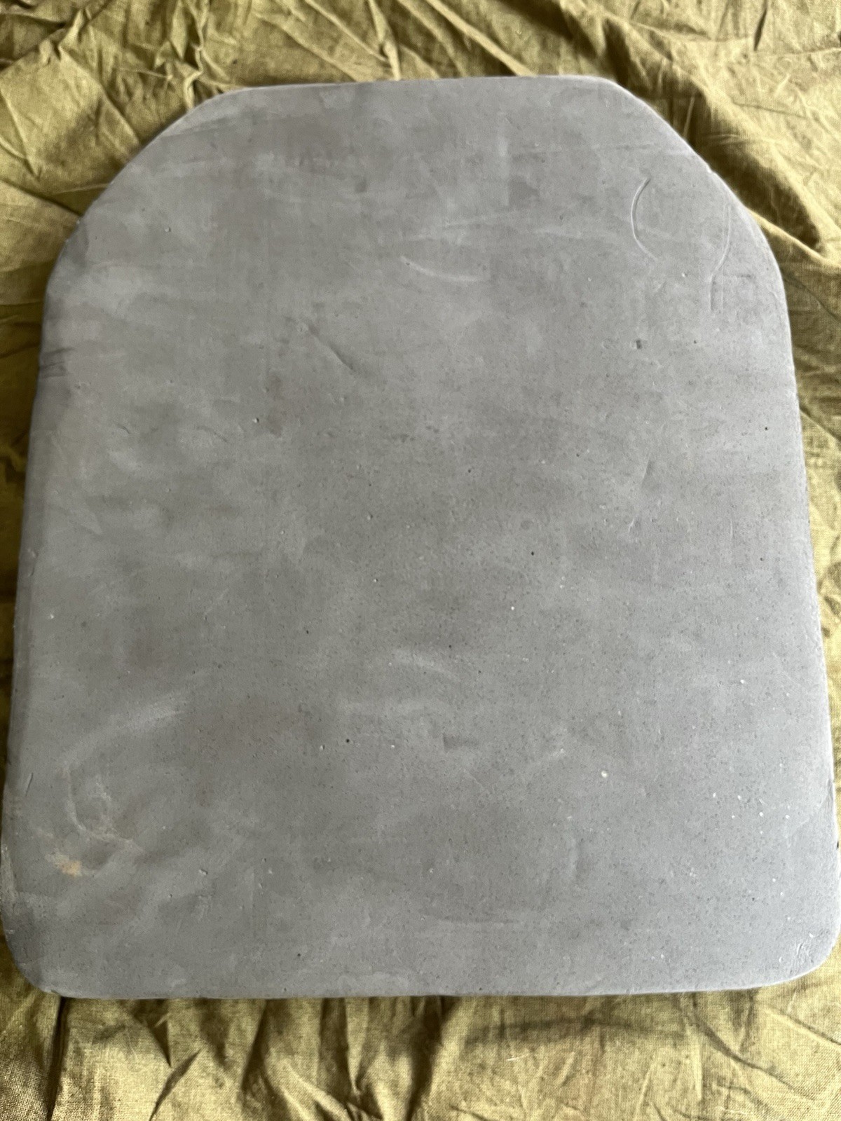 Rare russia Protective  damper plate 6b45 Vest Army Tactical Uniform Military