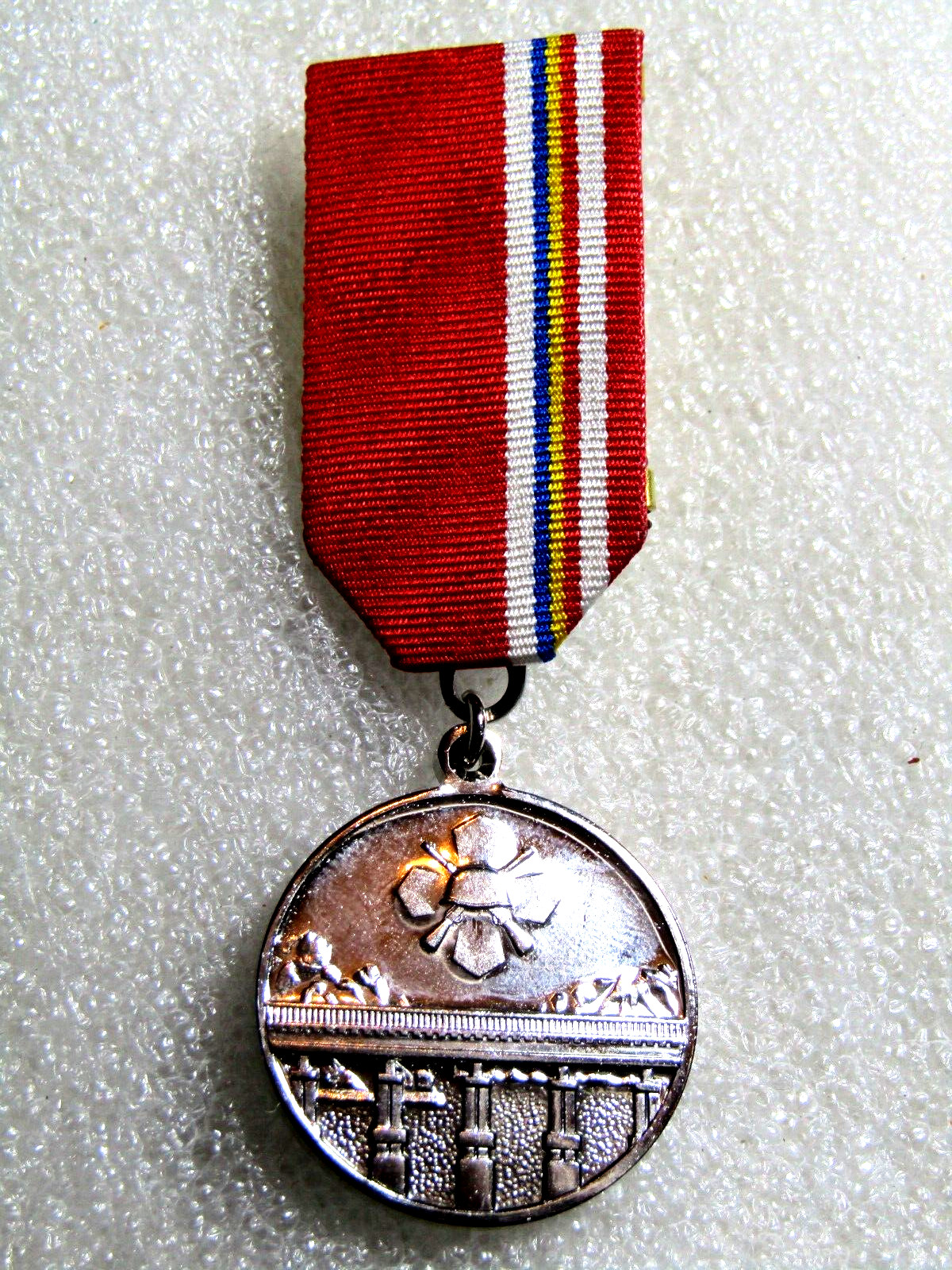 Moldawian Medal of 30 years of War in Transnistria  1992-2022 - Moldova - RARE