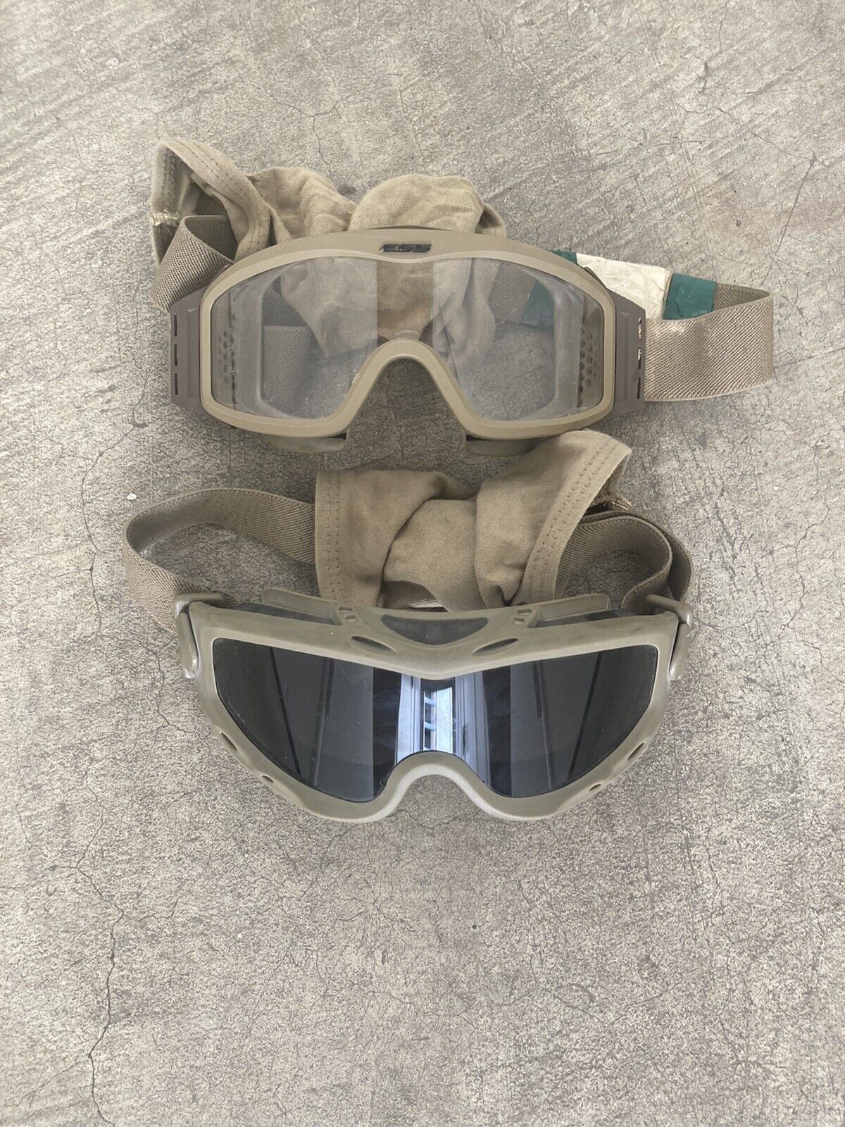 military ESS Dust Goggles 