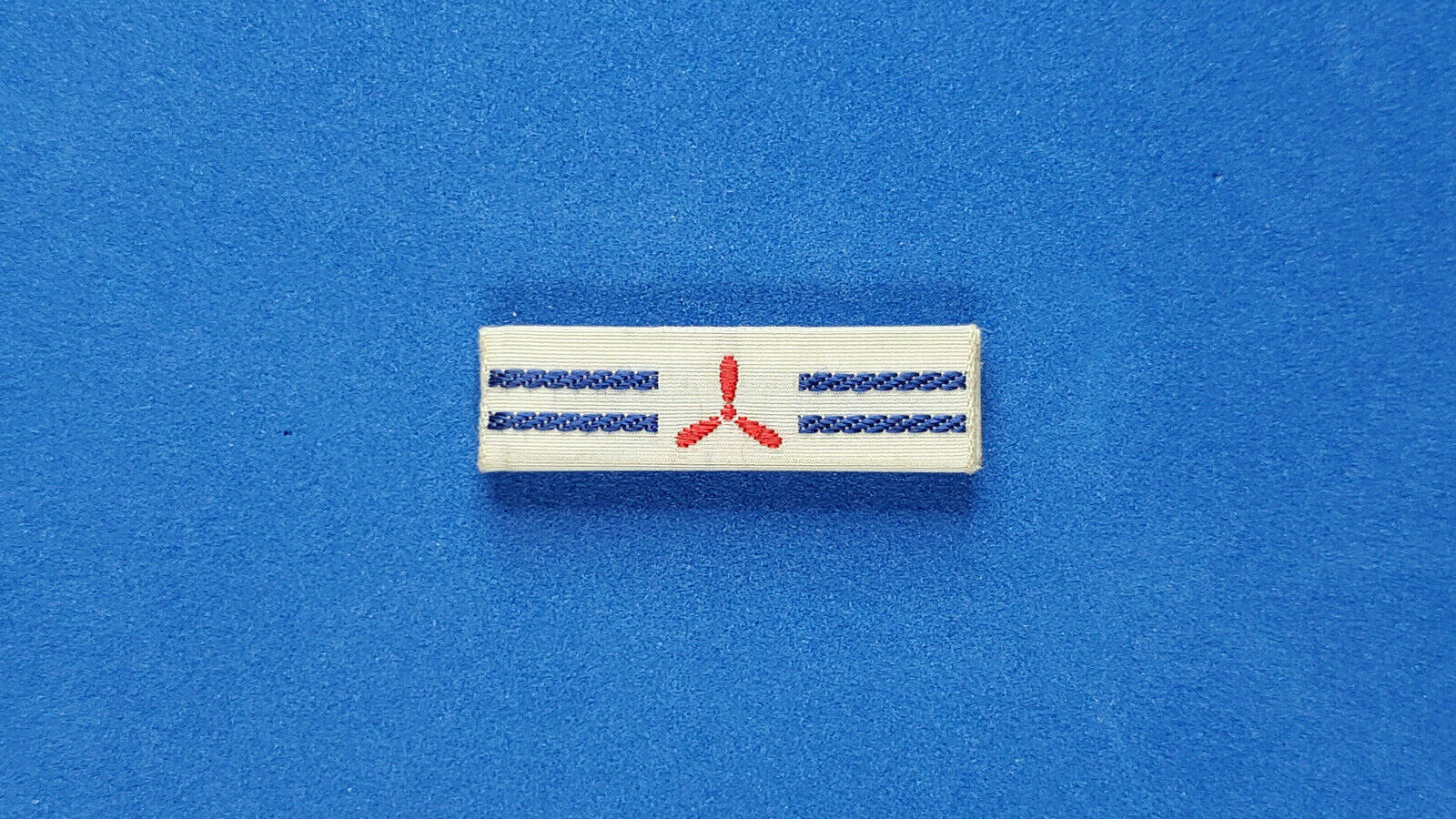 Civil Air Patrol International Drill Competition Ribbon, August 1956 to January 