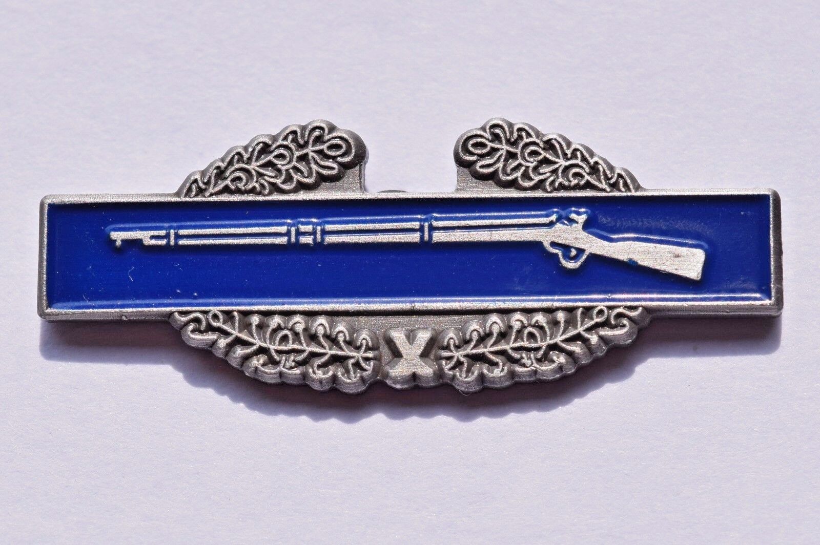 Combat Infantry Badge Pin, (CIB) Hat pin or Lapel pin, Veteran pin, Military Pin