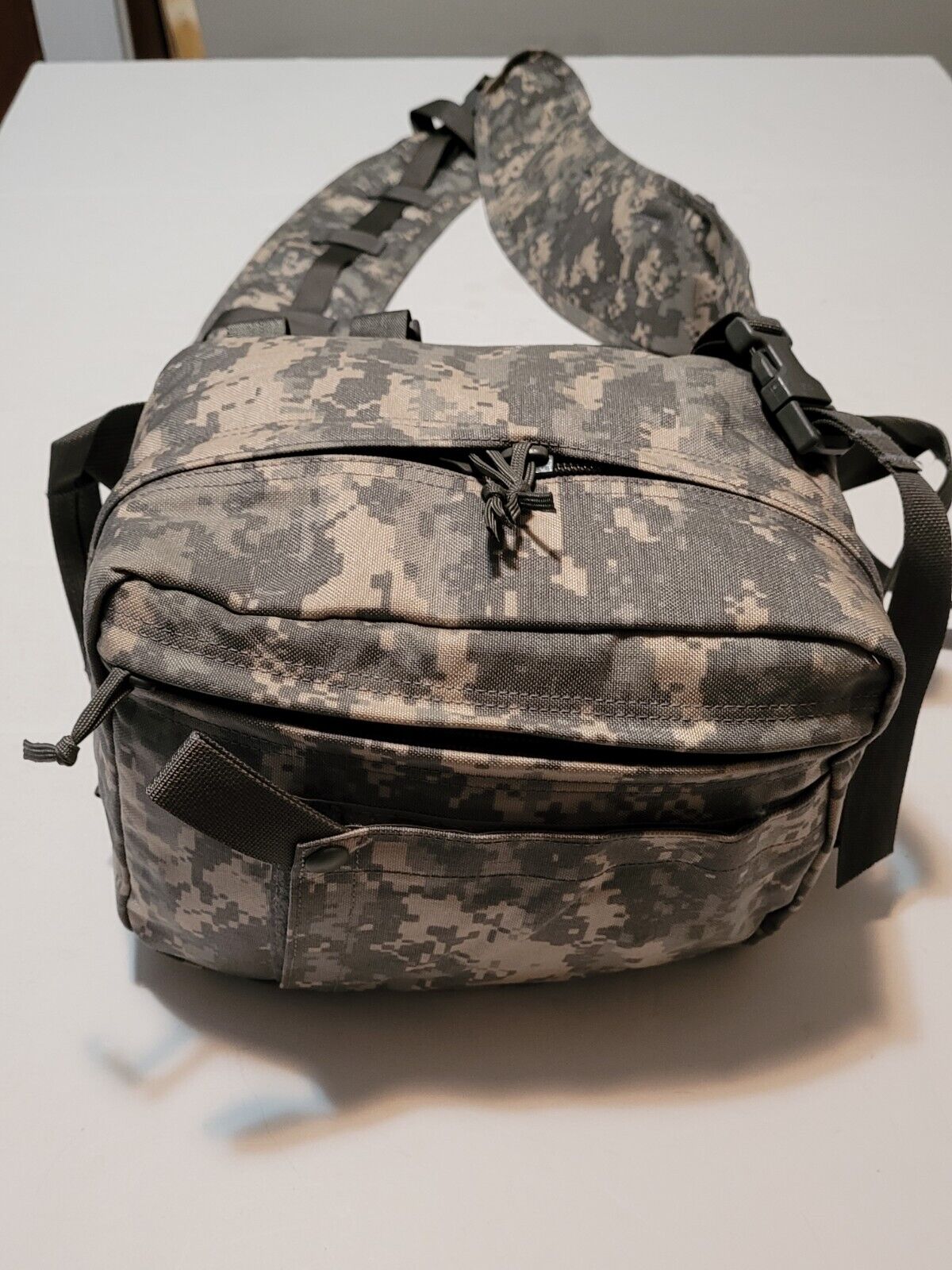 USGI Tactical Combat Casualty Care Bag ACU Surplus