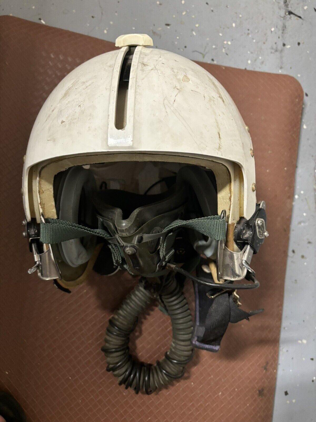 fighter pilot helmet usaf