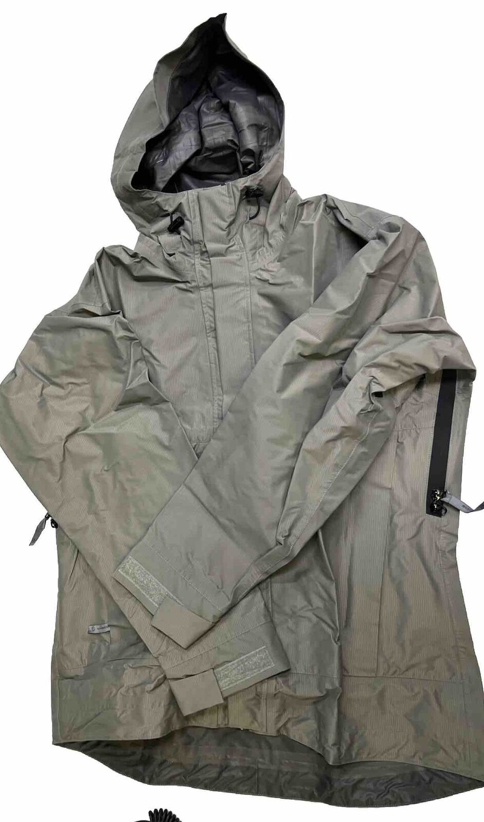 Beyond L6 Gore-Tex Hardshell Jacket Alpha Green  CLS PCU Level 6 Small Regular