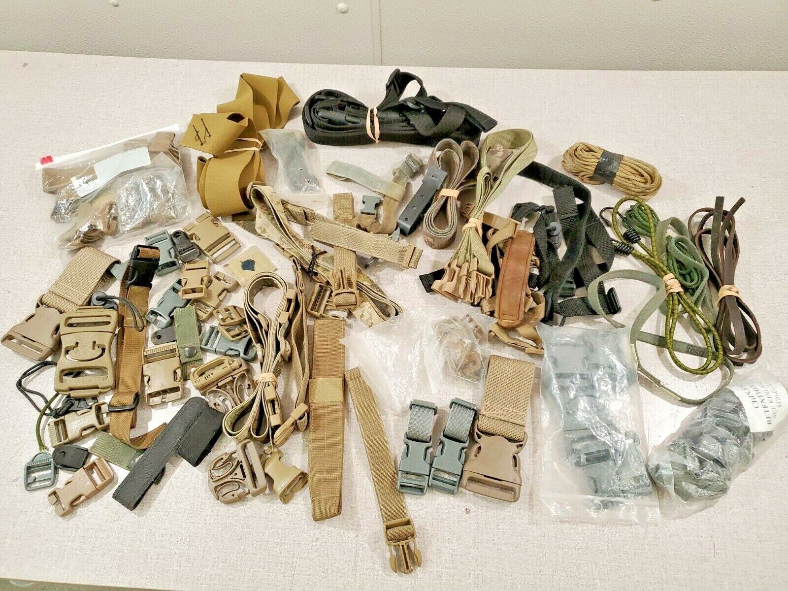 Straps Buckles Lot #CD302