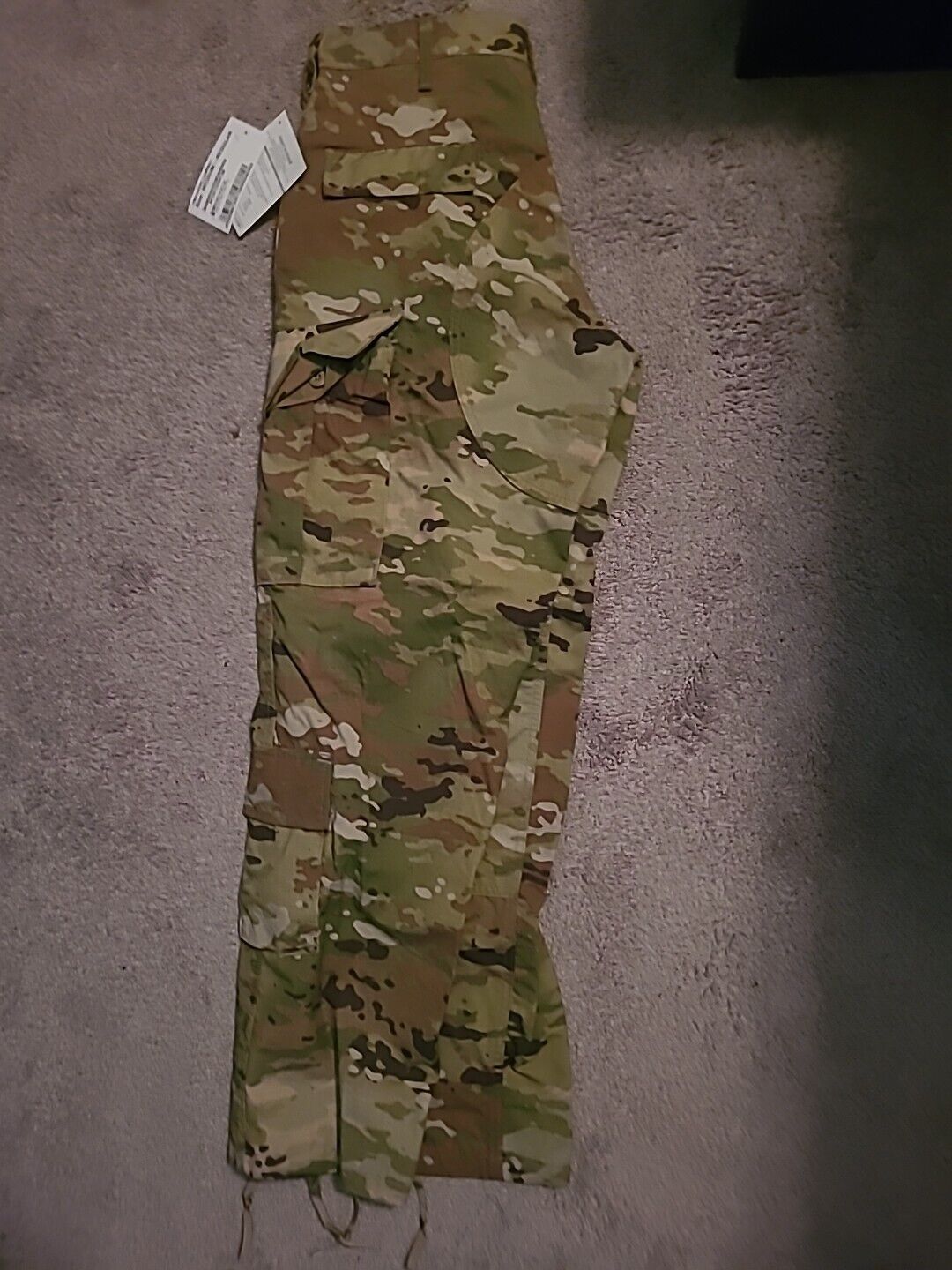 US Military Army Combat Uniform Trousers OCP Pants Camo Medium Regular